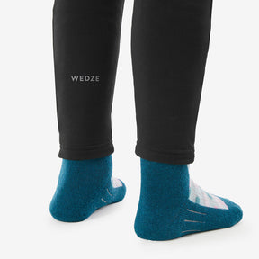 WEDZE (ウェッゼ) スキー キッズ サーマルベースレイヤーボトムス BL500