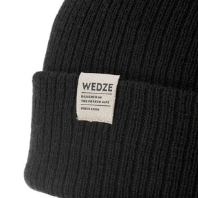 WED'ZE(ウェッゼ) スキー・スノーボード ニット帽・ビーニー 大人用