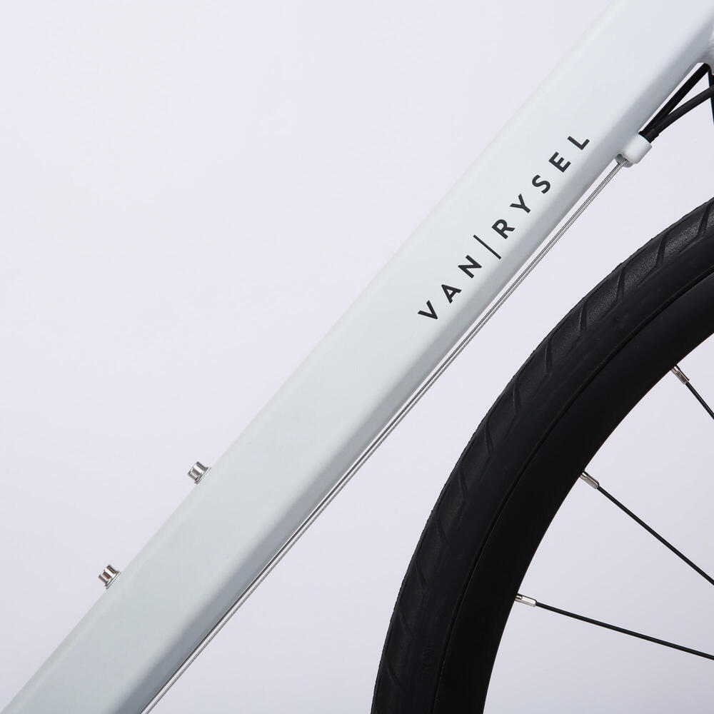 VANRYSEL (ヴァンリーゼル) サイクリング ロードバイク 120 DISC 大人用
