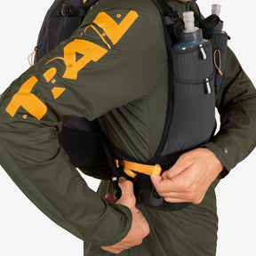 KIPRUN(キプラン) トレイルランニング ザック/バッグ ULTRA TRAIL 15L (男女兼用) (2Lウォーターバッグ付き）