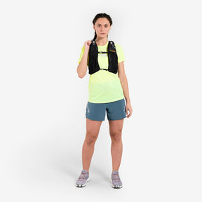 KIPRUN(キプラン) トレイルランニング バッグ 5L (1Lウォーターバッグ付き）