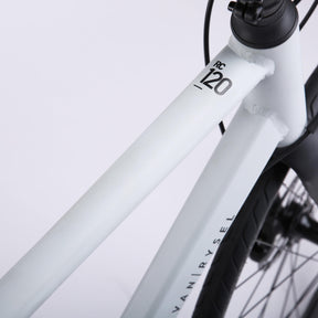 VANRYSEL (ヴァンリーゼル) サイクリング ロードバイク 120 DISC 大人用