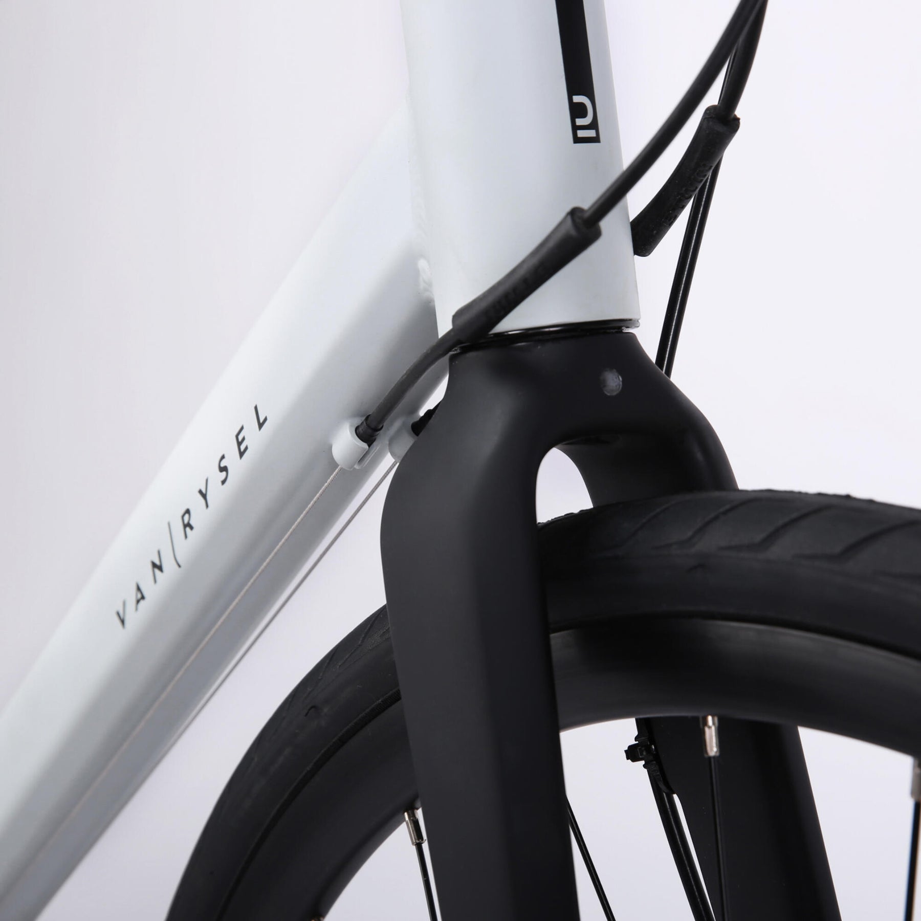VANRYSEL (ヴァンリーゼル) サイクリング ロードバイク 120 DISC 大人用