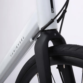 VANRYSEL (ヴァンリーゼル) サイクリング ロードバイク 120 DISC 大人用