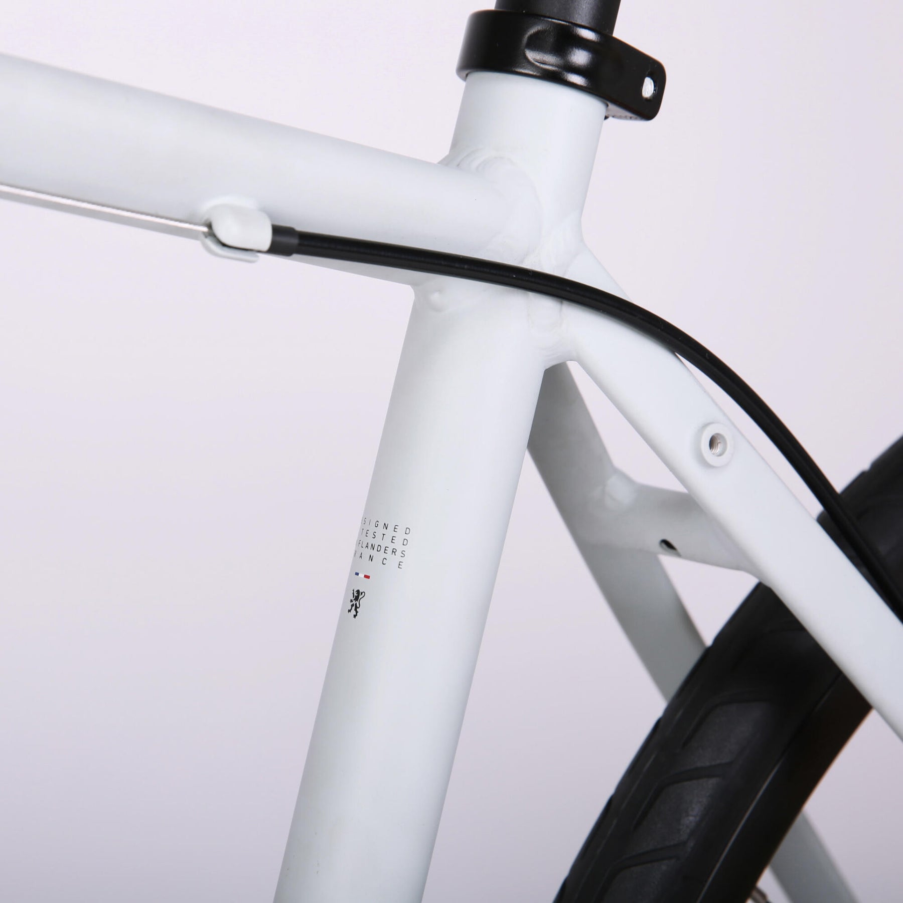 VANRYSEL (ヴァンリーゼル) サイクリング ロードバイク 120 DISC 大人用
