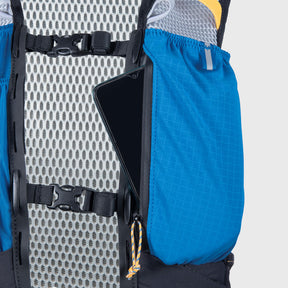 KIPRUN(キプラン) トレイルランニング ザック/バッグ ULTRA TRAIL 15L (男女兼用) (2Lウォーターバッグ付き）