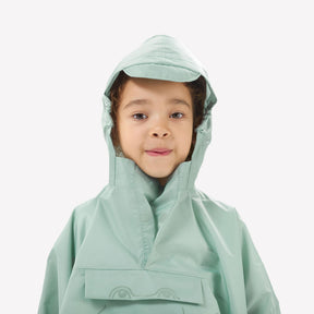 QUECHUA (ケシュア) 登山・ハイキング キッズ (2～6歳) レインケープ MH100