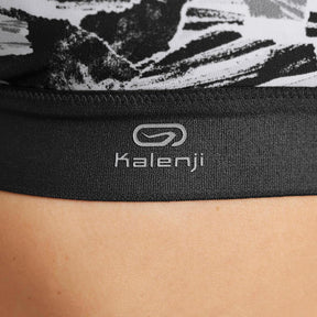 KALENJI(カレンジ) ランニング  コンフォート スポーツブラ (パッド一体型 )