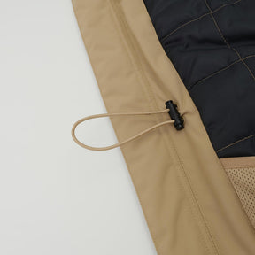 QUECHUA（ケシュア）登山・スノーハイキング メンズ ウィンターパーカー 防水 - SH500 Ultra-Warm -20°C