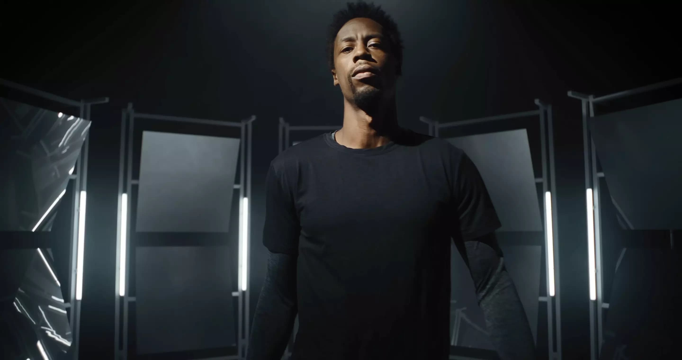 Gaël Monfils (ガエル・モンフィス）＆ DECATHLON ARTENGO 新た