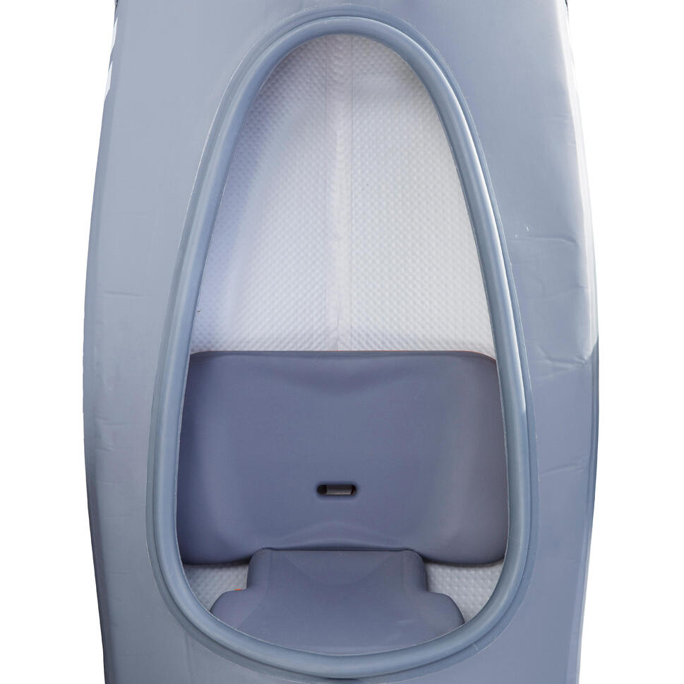 ITIWIT（イティウィ）インフレータブルカヤック 高圧 ドロップステッチ 1人用