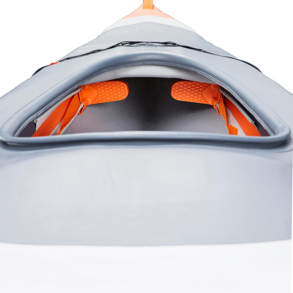 ITIWIT（イティウィ）インフレータブルカヤック 高圧 ドロップステッチ 1人用