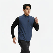 KIPRUN (キプラン) ランニング メンズ 防風ノースリーブジャケット Run 500