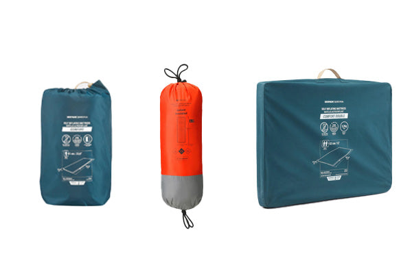 The Catskills Sleeping Bag 800FP / 600g – BROOKLYN OUTDOOR