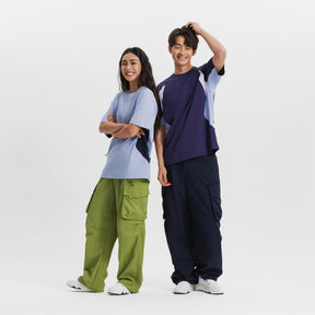 スポーツウェア オーバーサイズ カーゴパンツ