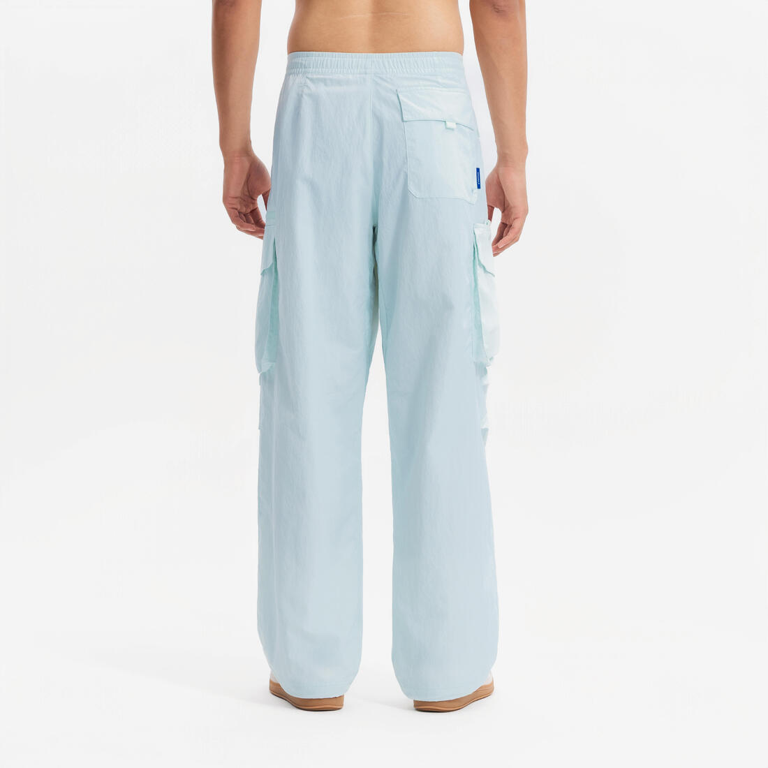 スポーツウェア オーバーサイズ カーゴパンツ