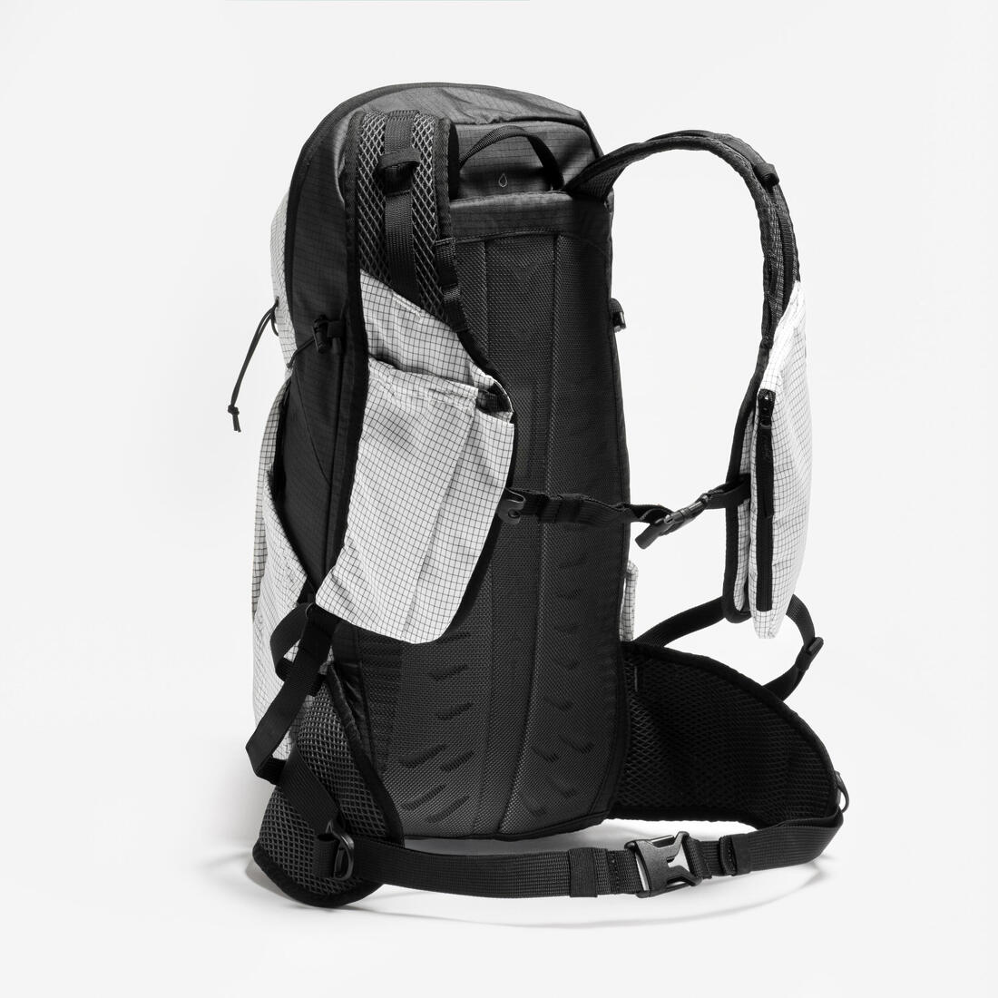 QUECHUA (ケシュア) 登山・ハイキング バックパック 軽量 MH500 15L