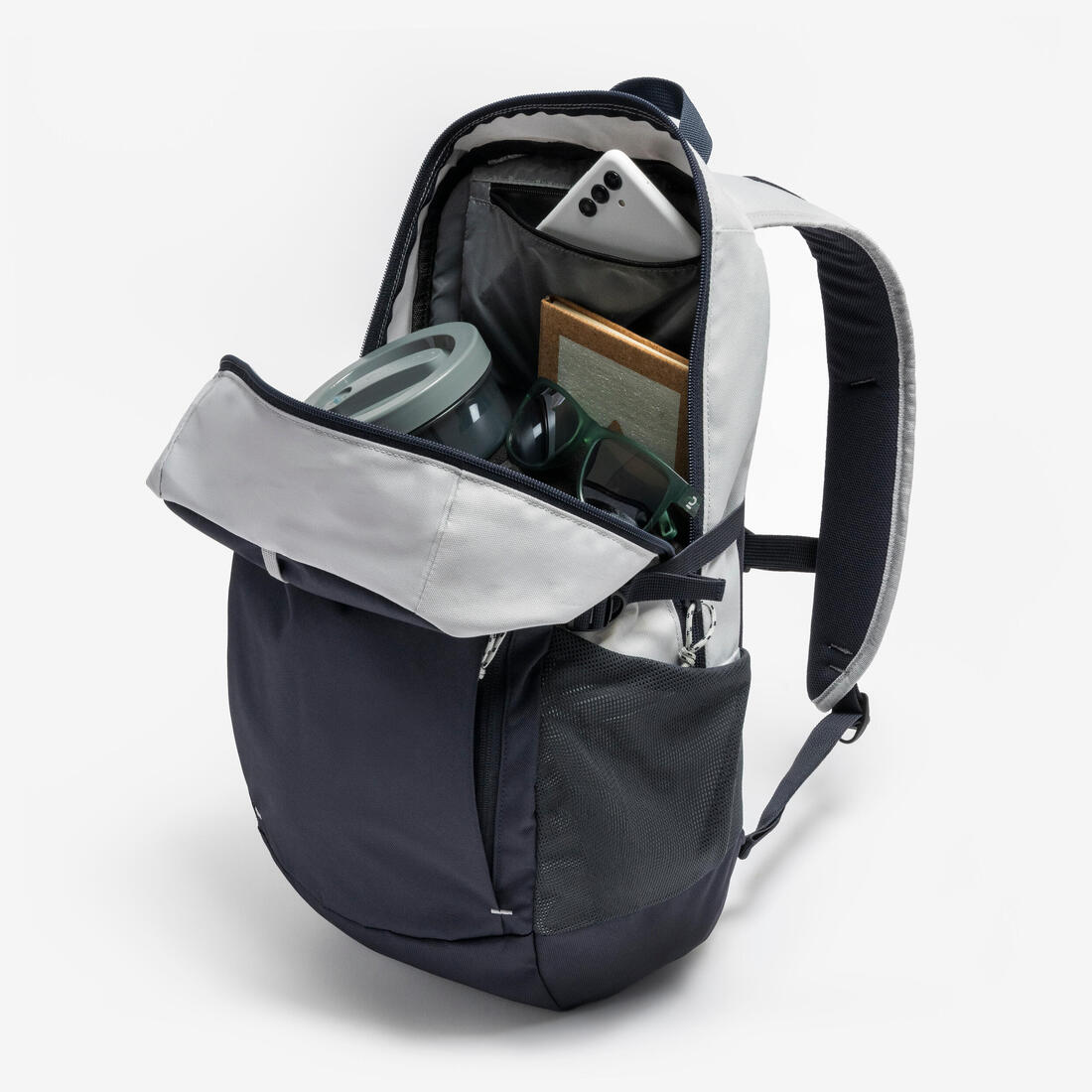 QUECHUA (ケシュア) ハイキング バッグパック Arpenaz 100 20L