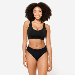 DOMYOS (ドミオス) フィットネス レディース パンティー シームレス 3枚組