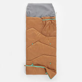 QUECHUA (ケシュア) キャンプ・ハイキング キッズ シュラフ・寝袋 10℃ MH100