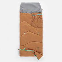 QUECHUA (ケシュア) キャンプ・ハイキング キッズ シュラフ・寝袋 10℃ MH100
