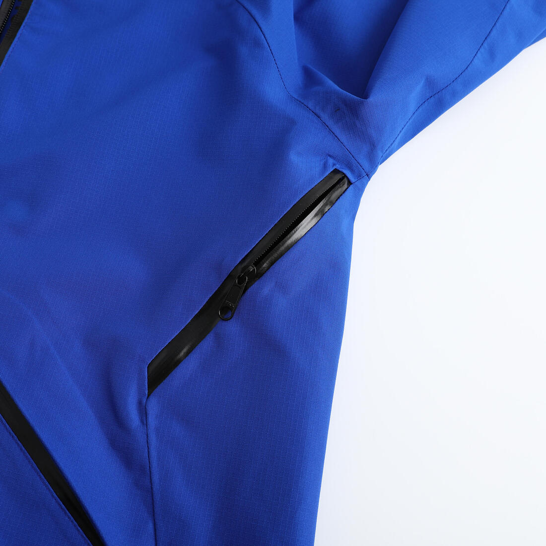 QUECHUA (ケシュア) 登山・ハイキング キッズ ハイキングジャケット MH900 7～15歳 軽量 防水