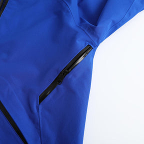 QUECHUA (ケシュア) 登山・ハイキング キッズ ハイキングジャケット MH900 7～15歳 軽量 防水