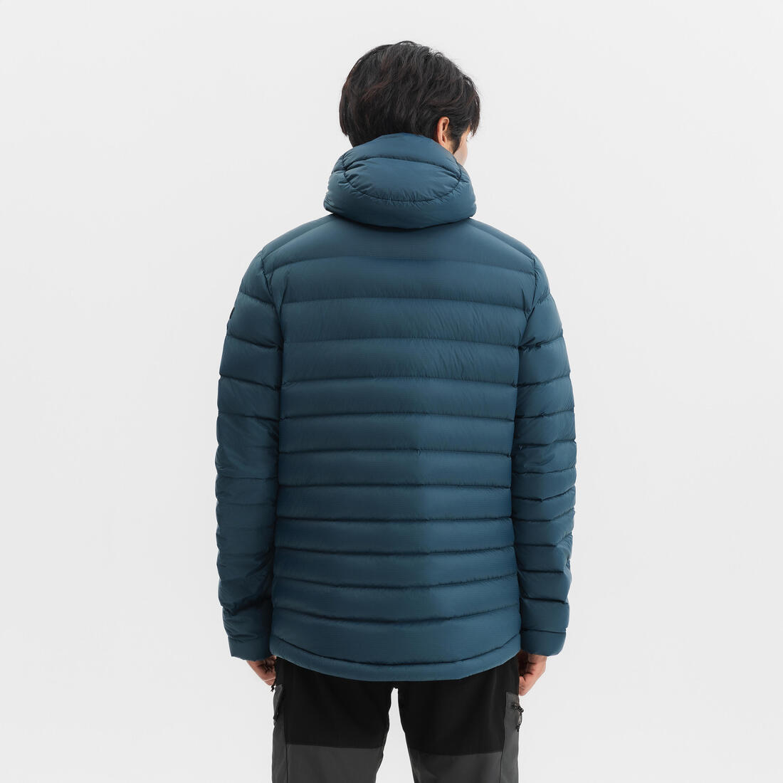 デカトロン フォレクラ トレック 500 新品・未使用品 FORCLAZ（フォルクラ）登山・トレッキング フード付ダウン