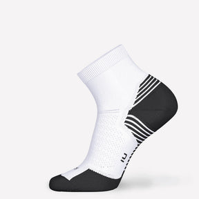 KIPRUN (キプラン) ランニング ソックス 厚手 ミドルカット RUN500 2足組