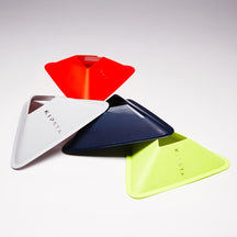 KIPSTA (キプスタ) サッカー フラットマーカー Essential パック 40個組 4色