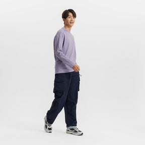 スポーツウェア オーバーサイズ カーゴパンツ