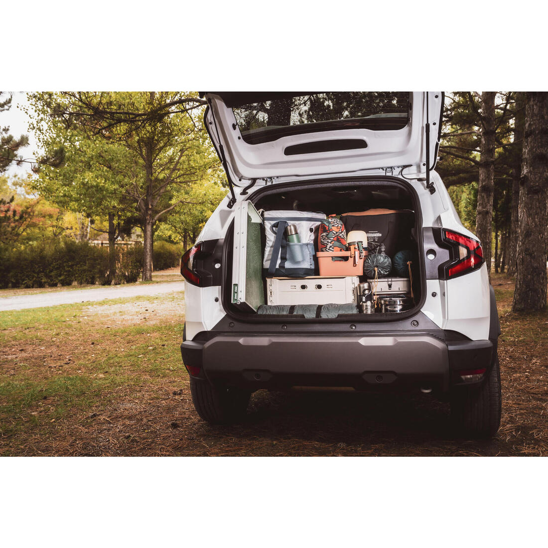 QUECHUA (ケシュア) キャンプ クーラーボックス 17時間保冷 500 35L