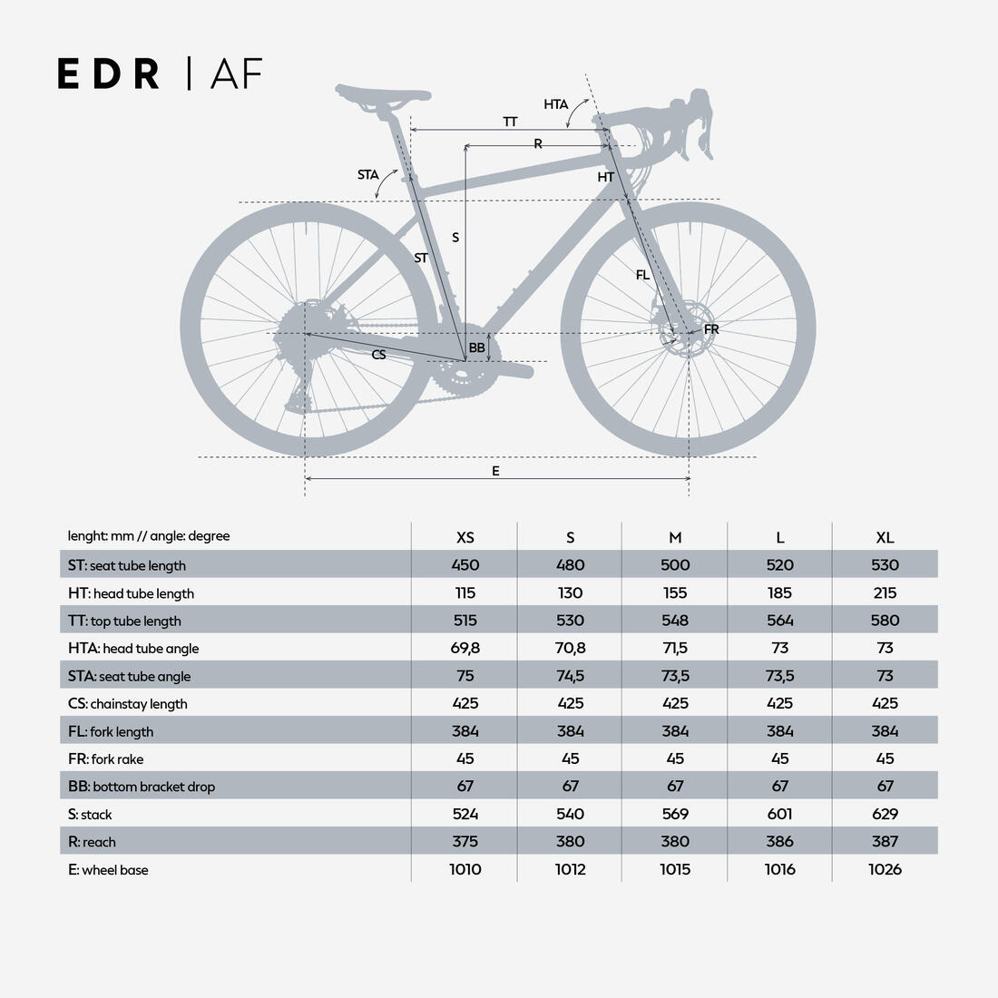 VANRYSEL (ヴァンリーゼル) ロードバイク EDR AF CLARIS