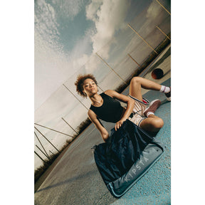 DECATHLON (デカトロン) スポーツ ハードケーススポーツバッグ 45L