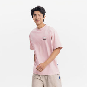 スポーツウェア ジェンダーレス ルーズコットンTシャツ