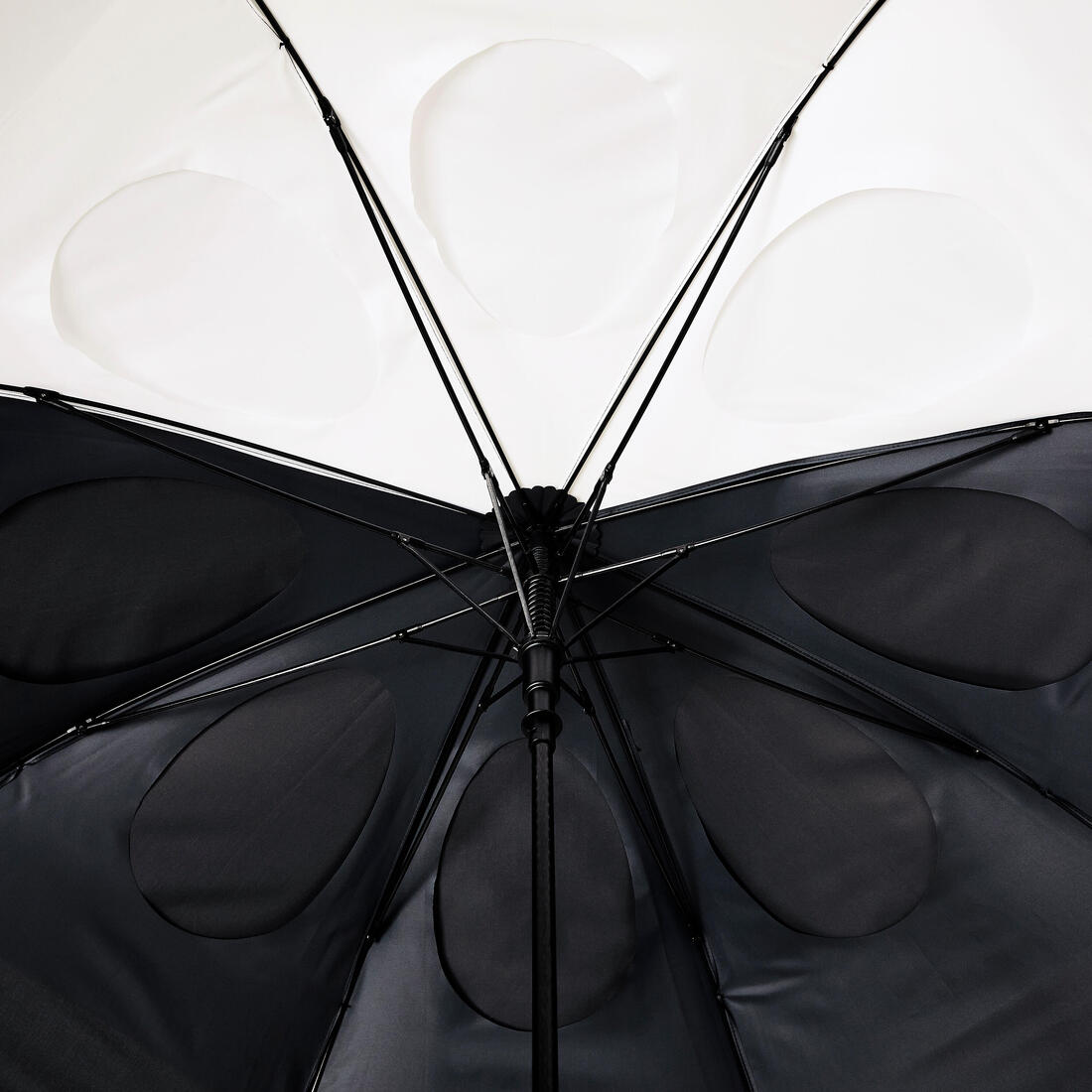 INESIS（イネジス）ゴルフ傘 大型 170 cm UVカット、Tour 900