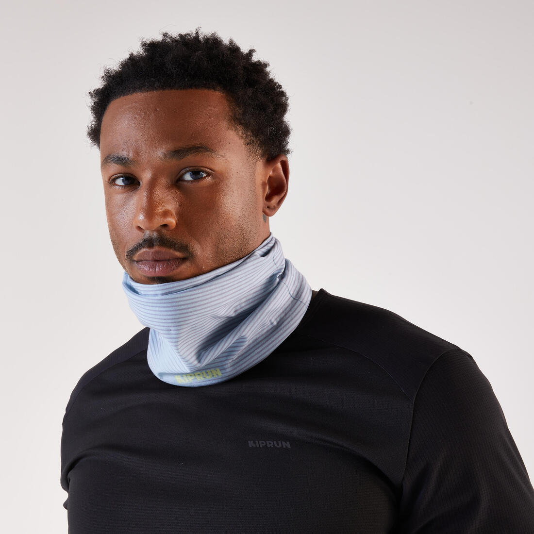KIPRUN (キプラン) ランニング ネックウォーマー・ヘッドバンド 多機能 2026