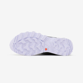 QUECHUA (ケシュア) 登山・ハイキング レディース ブーツ 防水 軽量 MH500