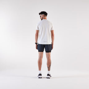 KIPRUN (キプラン) ランニング メンズ ショートパンツ 2 in 1 Run 500 Comfort