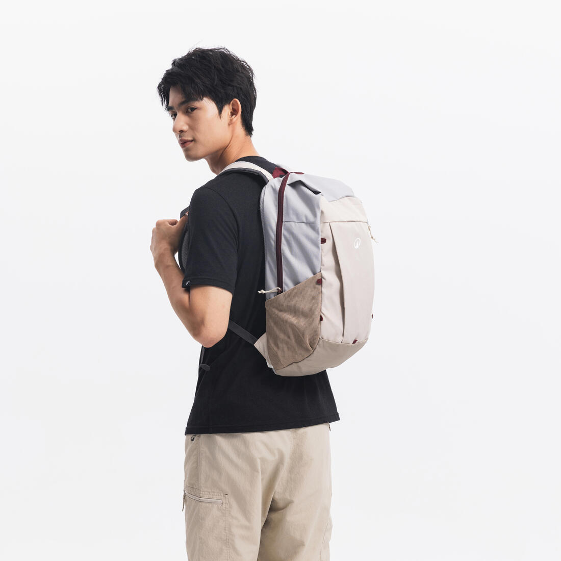 QUECHUA (ケシュア) 登山・ハイキング バックパック NH Arpenaz 100 20L