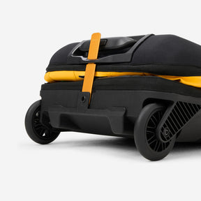 KIPSTA (キプスタ) 85L Space Saver 折りたたみ式大型トラベルバッグ