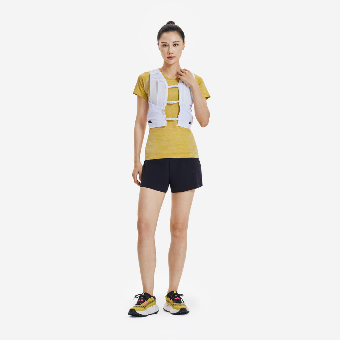 KIPRUN(キプラン) トレイル・ロードランニング ベスト 5L 男女兼用