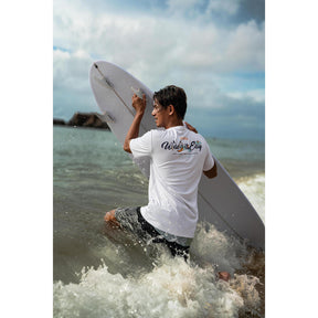 OLAIAN (オライアン) サーフィン メンズ Tシャツ UVカット 水中用