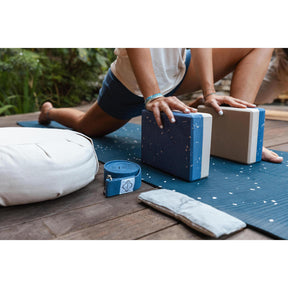 KIMJALY (キムジャリー) ジェントルヨガ マット 高グリップ 快適性 185cm × 61cm × 5mm