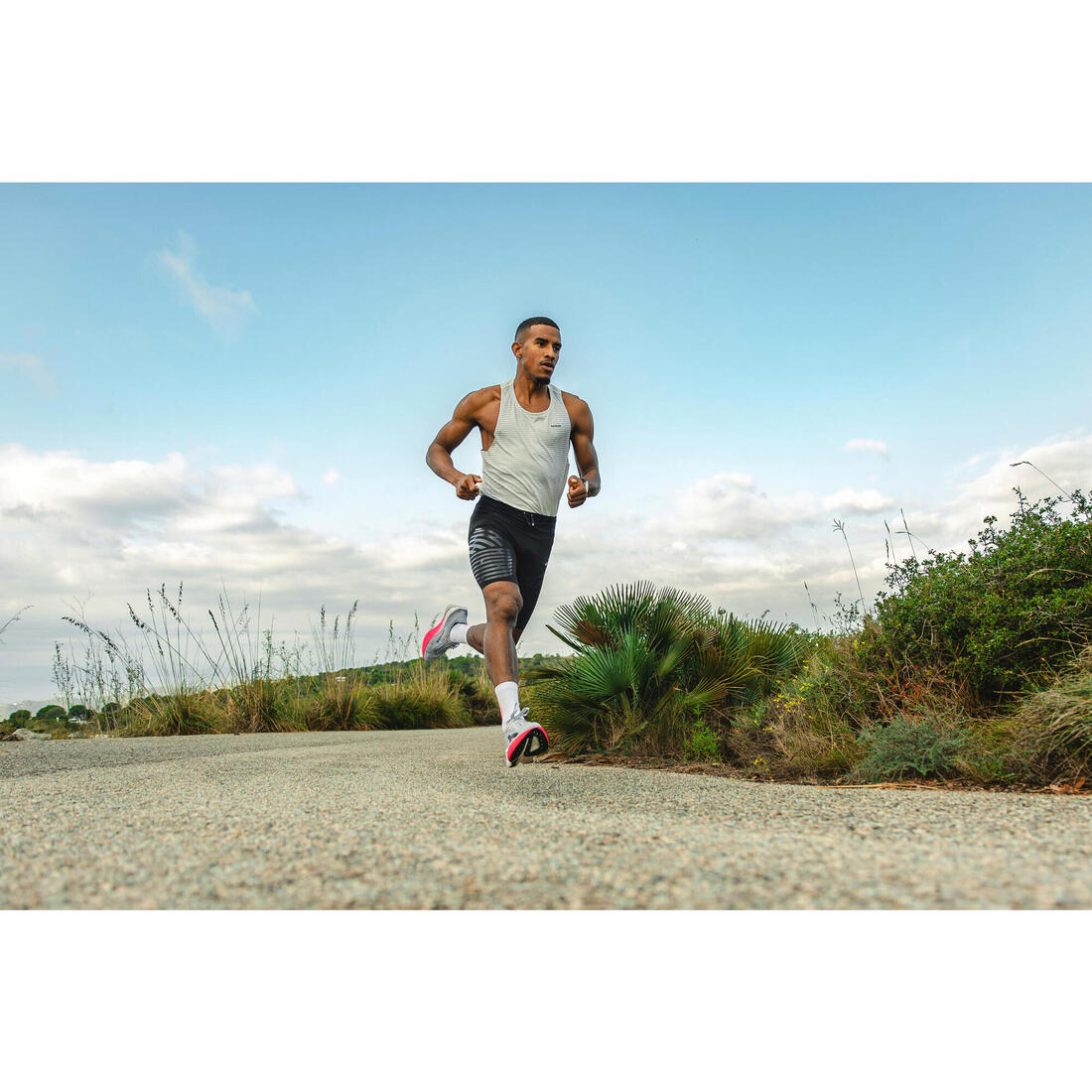 KIPRUN（キプラン）トレイルランニング メンズ タイツ Kiprun Trail Run 900 Ultra RHEON