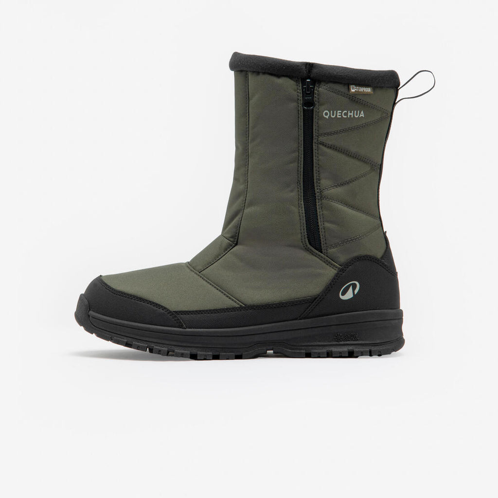 QUECHUA (ケシュア) 登山・スノーハイキング メンズ ブーツ 防水