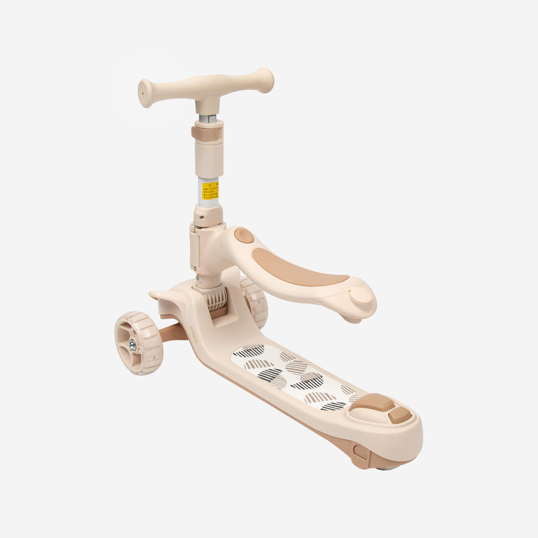 OXELO (オクセロ) キックスケーター ガールズ キックスケーター GT 500