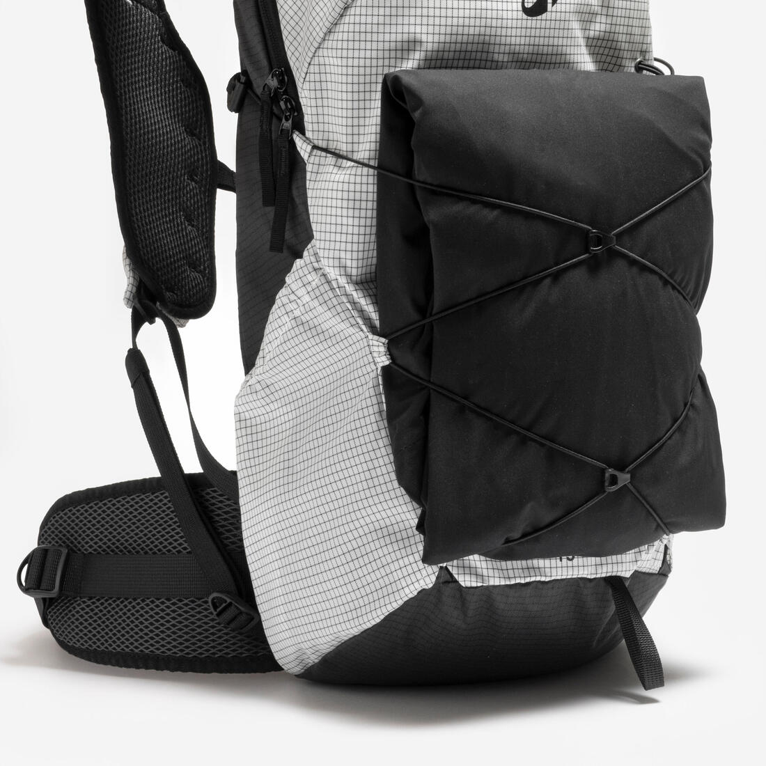 QUECHUA (ケシュア) 登山・ハイキング バックパック 軽量 MH500 15L
