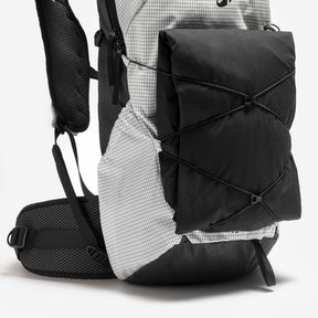 QUECHUA (ケシュア) 登山・ハイキング バックパック 軽量 MH500 15L