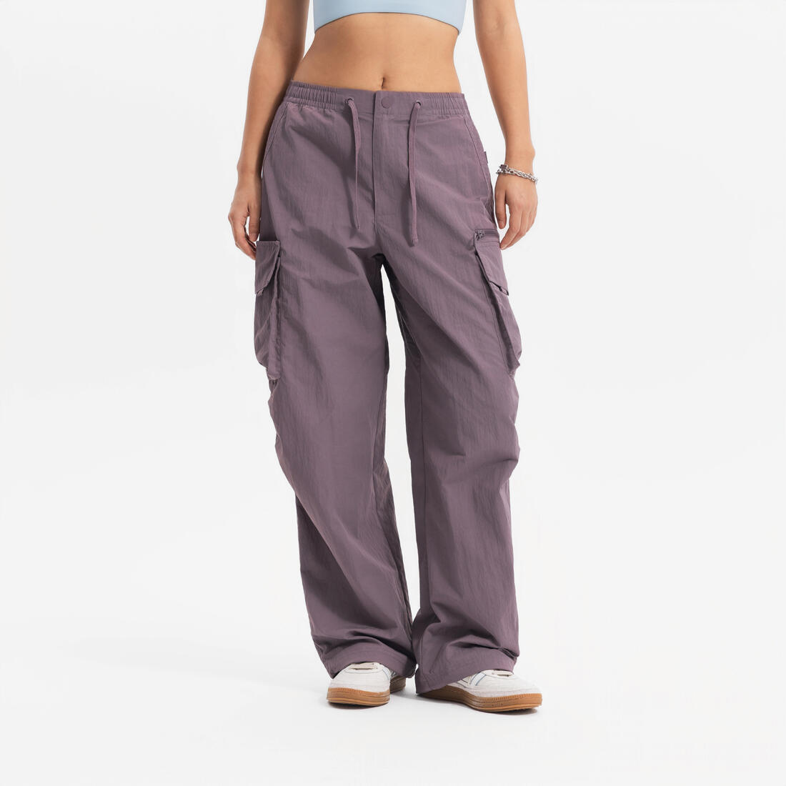 スポーツウェア オーバーサイズ カーゴパンツ